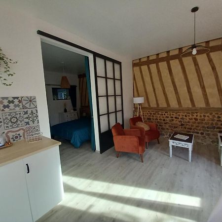 Les Sentiers Normands Villa Daubeuf-Serville Buitenkant foto