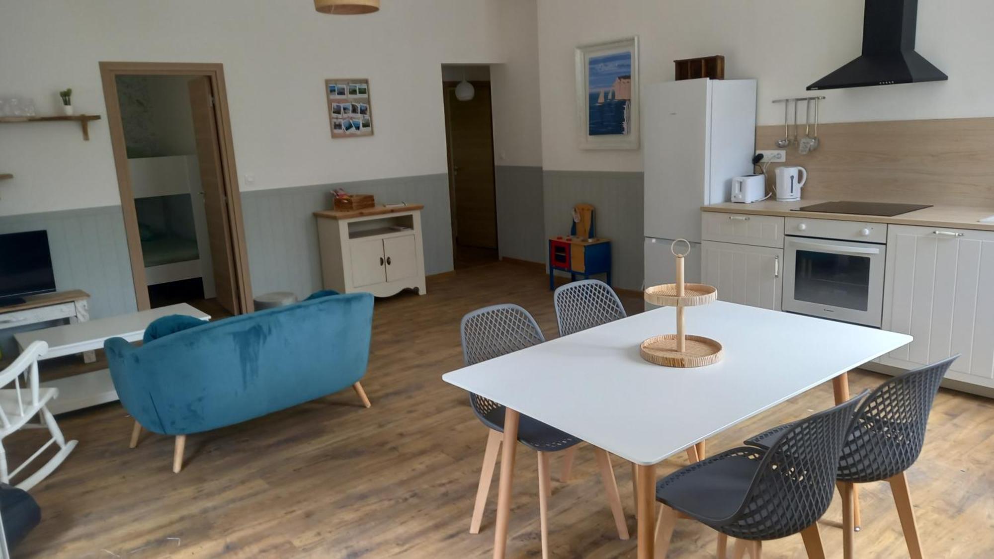 Les Sentiers Normands Villa Daubeuf-Serville Buitenkant foto