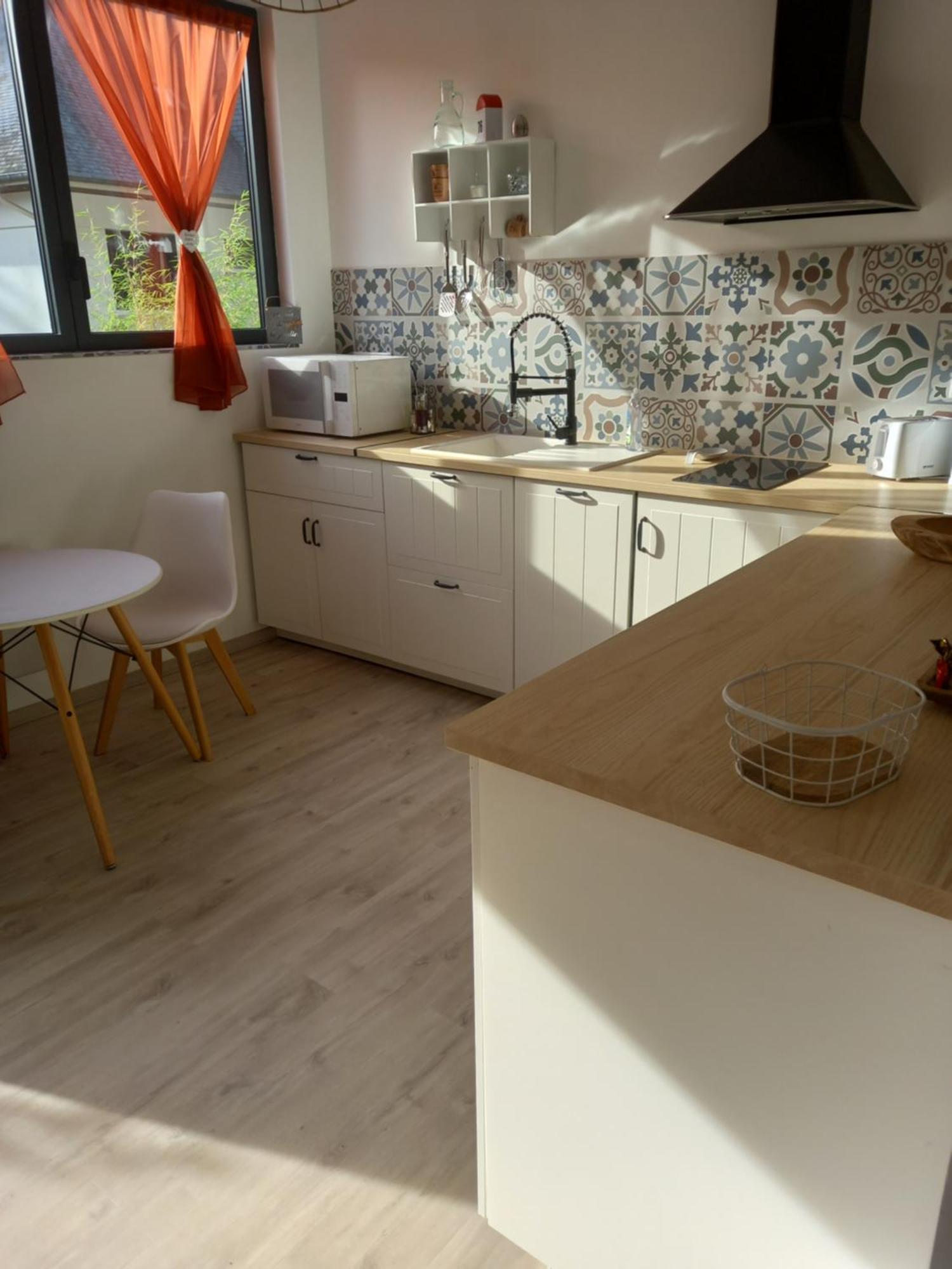 Les Sentiers Normands Villa Daubeuf-Serville Buitenkant foto