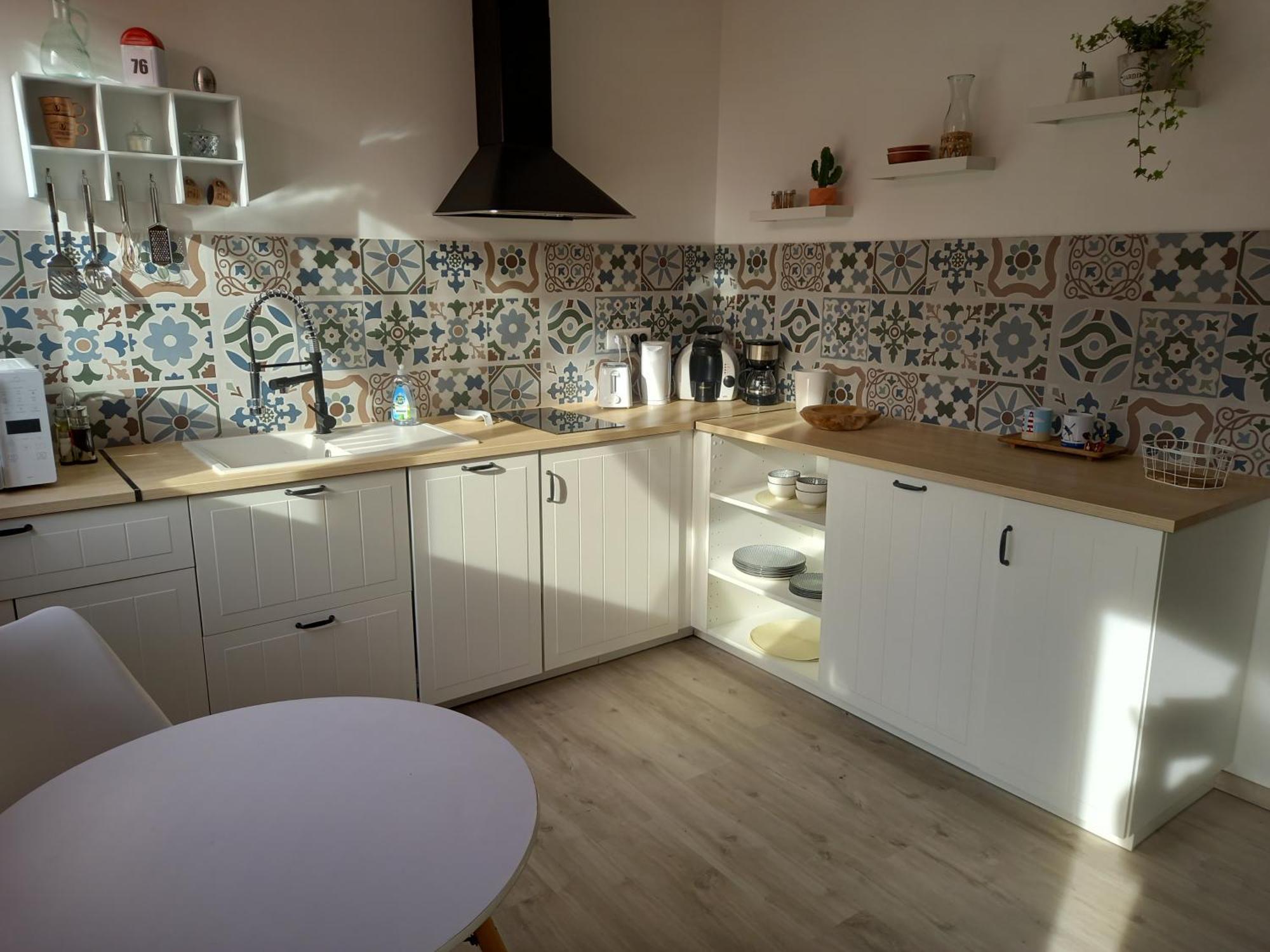 Les Sentiers Normands Villa Daubeuf-Serville Buitenkant foto