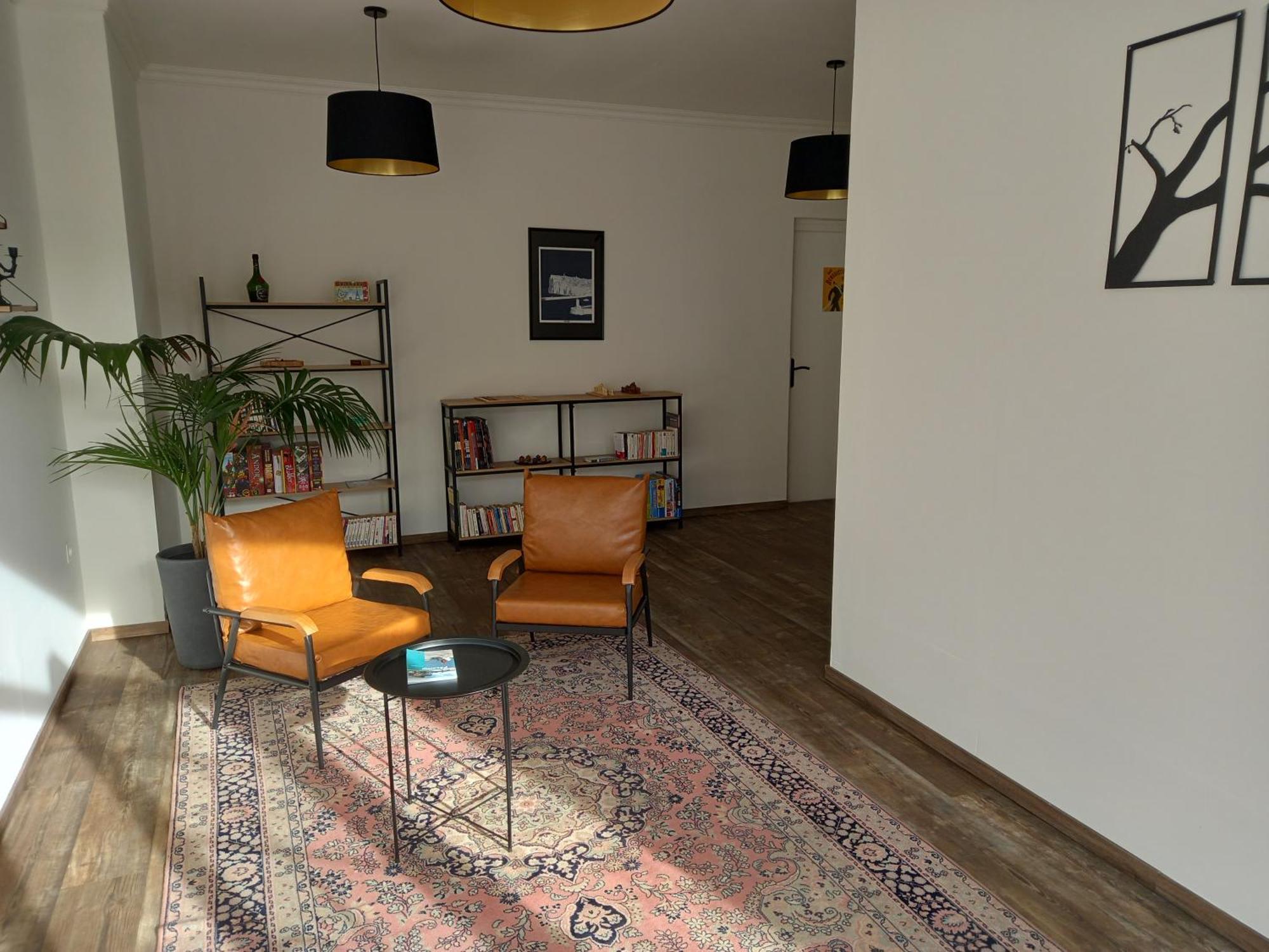 Les Sentiers Normands Villa Daubeuf-Serville Buitenkant foto